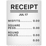 receipt