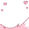 xoa3pinkcutetailpeek