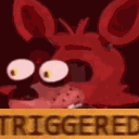FoxyTriggered