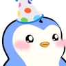63387pengupartyhat