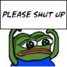 pepe_shutup