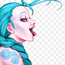 jinxlicksexyemoji