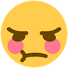 pout