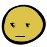 morose