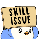 penguskillissue