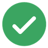 checkmark