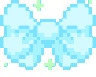 bluebow