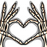 46735skeletonhearthands