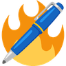 FireWriting