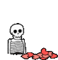valentineskeleto