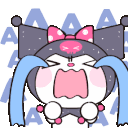 cryingkuromi
