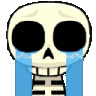 skeletonCry