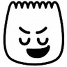 smirk