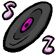 MusicRecordSpin