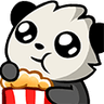 28_watching_popcorn_panda
