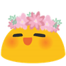 blobflowercrown