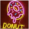 GlazedDonut