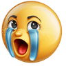 weirdahhcryingemoji