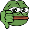 PepeThumbsDown