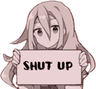 white_Shut_up