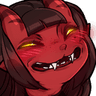 MeruTheSuccubusCatSmile