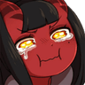 MeruTheSuccubusCry