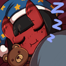 MeruTheSuccubusSleep