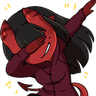 MeruTheSuccubusDab