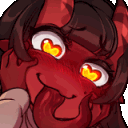 MeruTheSuccubusLongTongueWiggle