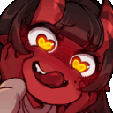 MeruTheSuccubusTongueWiggle