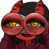 MeruTheSuccubusBinoculars
