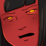 MeruTheSuccubusDisgusted