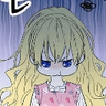 pouting