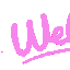 WelcomePink