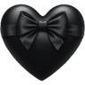 Blackbowheart