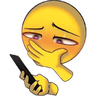 Inloveorshockedemoji