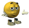 heh