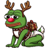 91729peperudolphreindeer