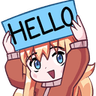 hello