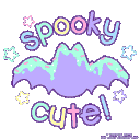 SpookyCuteBat