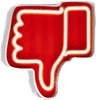 dislike
