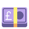 PoundBanknoteFlaticon