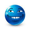 77889blueguysillyhappy