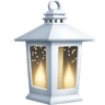 2815whitechristmaslantern