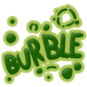 burble