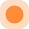 2054orangedot