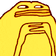 EGoldPepeNod