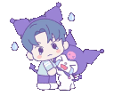 DoyoungKuromiCry