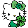 CloverHelloKitty