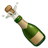 ChampagneBottle
